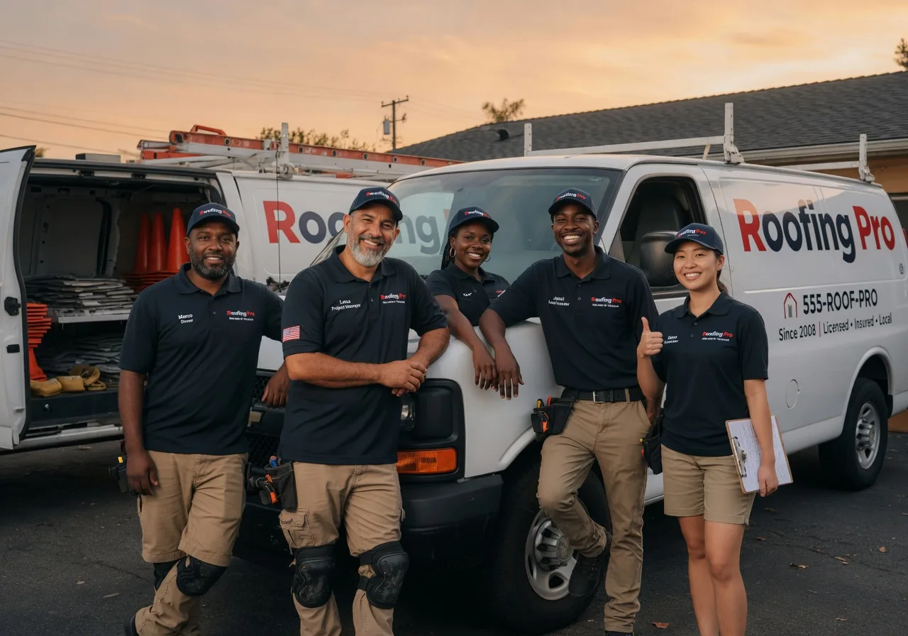 Roof Repair Near Me company in Fifty Six, AR